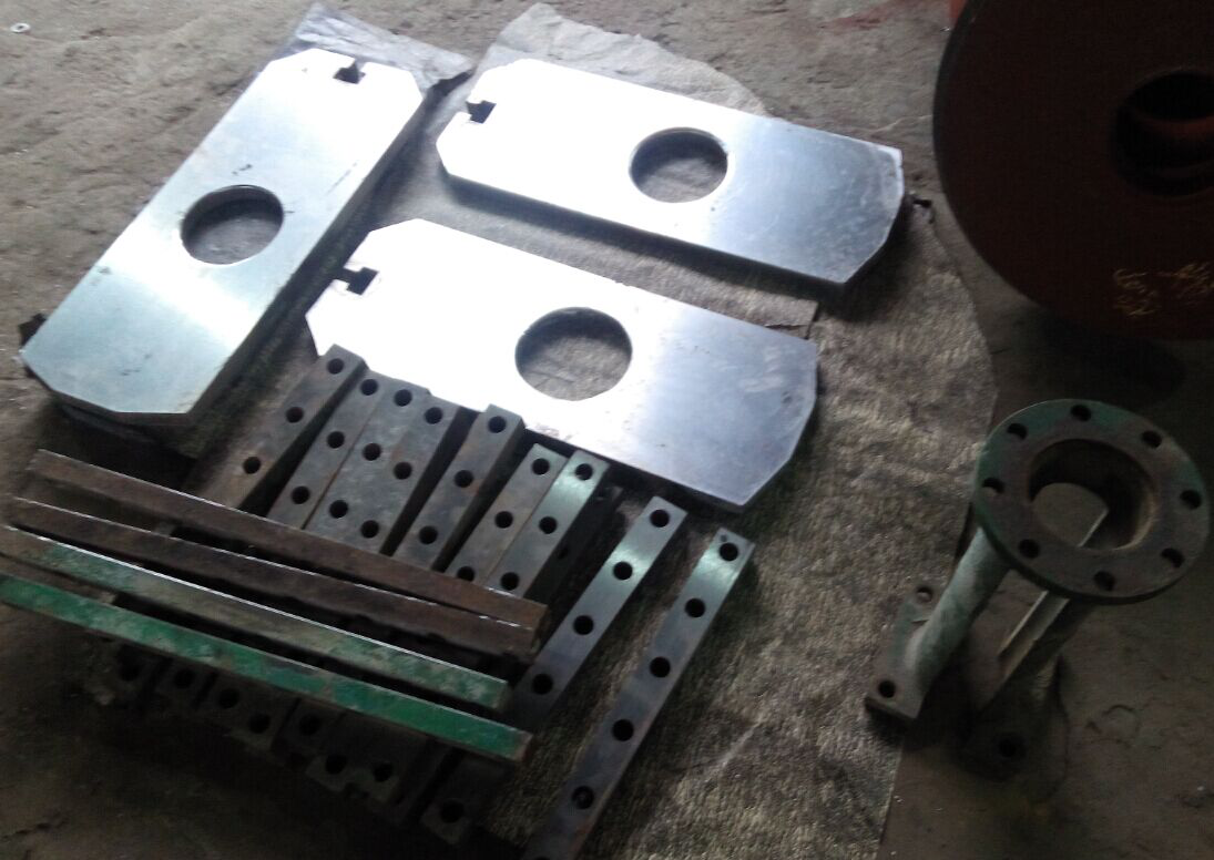 閥門耐磨修復方案