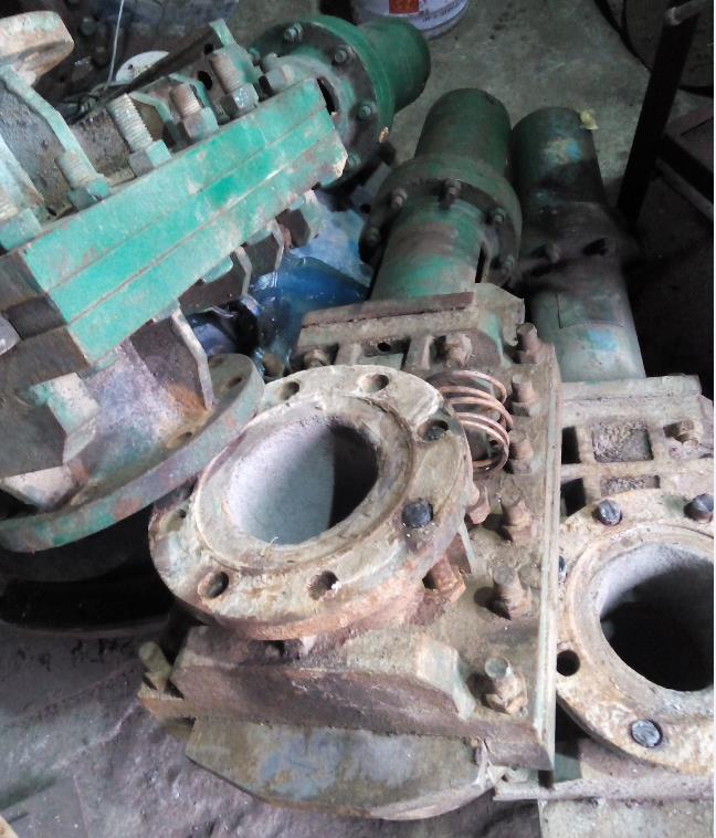 閥門耐磨修復方案