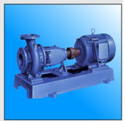 熱水泵耐磨防腐方案