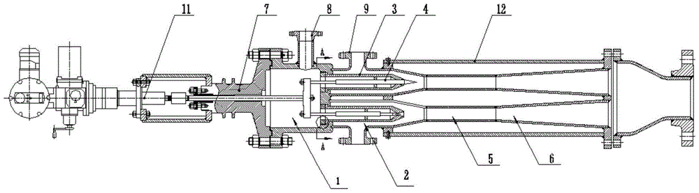 射流泵耐磨修復(fù)方案